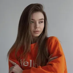 Фотография репетитора Дегонская Полина Александровна