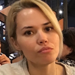 Фотография репетитора Ионова Дарья Олеговна