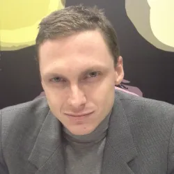 Фотография репетитора Тюрин Дмитрий Александрович