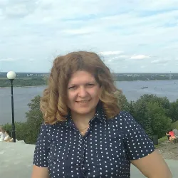 Фотография репетитора Петрова Валерия Вячеславовна