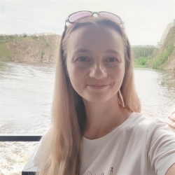 Фотография репетитора Пчелина Анастасия Викторовна