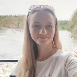 Фотография репетитора Пчелина Анастасия Викторовна