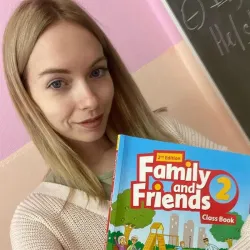 Фотография репетитора Панченко Ольга Вадимовна