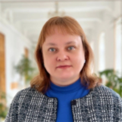 Фотография репетитора Михеева Елена Ивановна