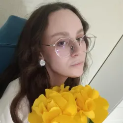 Фотография репетитора Алексеева Алина Алексеевна
