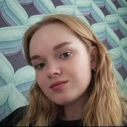 Фотография репетитора Андреева Валерия Евгеньевна