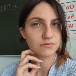 Фотография репетитора Горшкова Александра Яновна