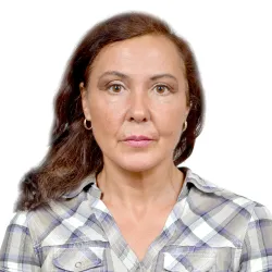 Фотография репетитора Каширская Светлана Дмитриевна