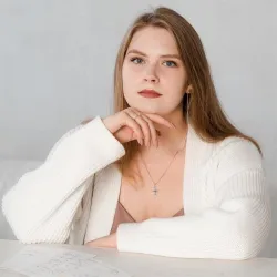 Фотография репетитора Злосчастьева Ольга Николаевна