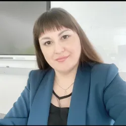 Фотография репетитора Гадельшина Эльвира Равилевна