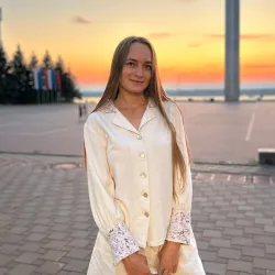 Фотография репетитора Грибельникова Анастасия Игоревна