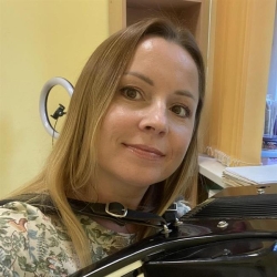 Фотография репетитора Данилова Ирина Сергеевна