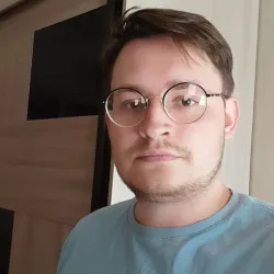 Фотография репетитора Осьминкин Павел Вадимович