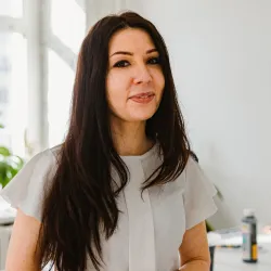 Фотография репетитора Полева Александра Ивановна