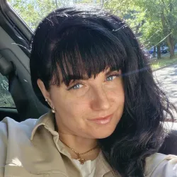 Фотография репетитора Илюхина Анна Александровна