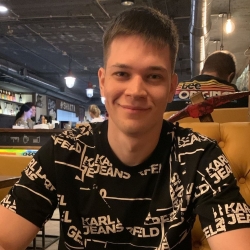 Фотография репетитора Фомин Никита Сергеевич