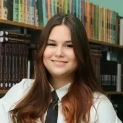 Фотография репетитора Шептухина Ангелина Евгеньевна