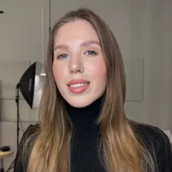 Фотография репетитора Панатова Арина Александровна