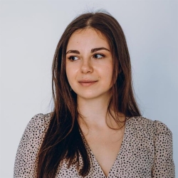 Фотография репетитора Шпиро Лада Викторовна