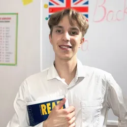 Фотография репетитора Слаженикин Никита Андреевич