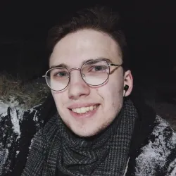 Фотография репетитора Рассоха Олег Викторович