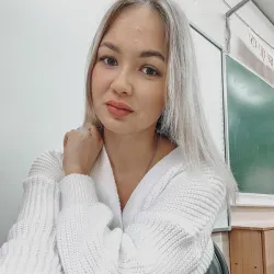 Фотография репетитора Шишкина Мария Александровна