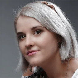 Фотография репетитора Пашкевич-Тичина Нюра Сергеевна