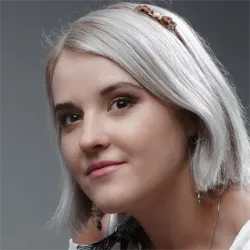 Фотография репетитора Пашкевич-Тичина Нюра Сергеевна