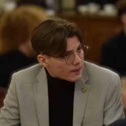 Фотография репетитора Хмелевский Кирилл Андреевич