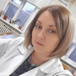 Фотография репетитора Логинова Олеся Александровна