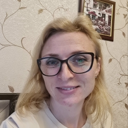 Фотография репетитора Гаревская Ольга Юрьевна