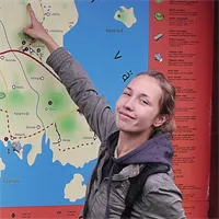 Фотография репетитора Валиева Евгения Рашитовна