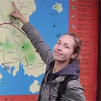 Фотография репетитора Валиева Евгения Рашитовна