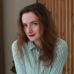 Фотография репетитора Герасимова Полина Юрьевна