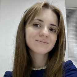 Фотография репетитора Шидловская Ирина Викторовна