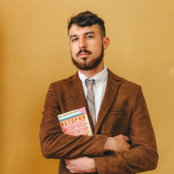 Фотография репетитора Вершинский Никита Игоревич