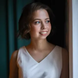 Фотография репетитора Тартусси Анастасия Алексеевна