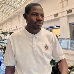 Фотография репетитора Джоукоу Мбоно Даниел Ипполит 