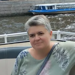 Фотография репетитора Проскурина Жанна Робертовна