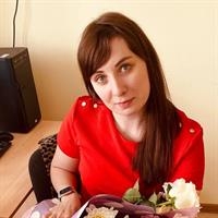 Фотография репетитора Огар Ксения Григорьевна