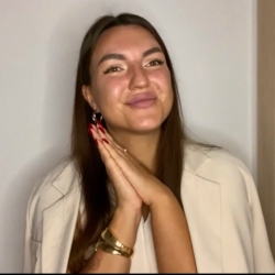 Фотография репетитора Пехтерева Анастасия Владимировна