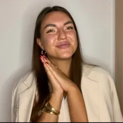 Фотография репетитора Пехтерева Анастасия Владимировна