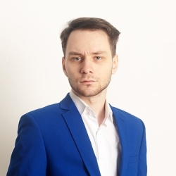 Фотография репетитора Пеликанов Павел Андреевич