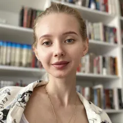 Фотография репетитора Жданова Елена Сергеевна