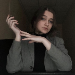 Фотография репетитора Московкина Алина Александровна