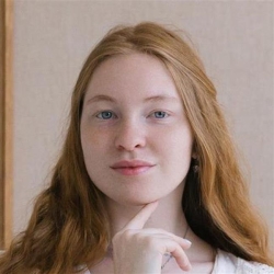 Фотография репетитора Алексеева Ангелина Олеговна