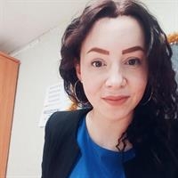 Фотография репетитора Андреева Лилия Юрьевна