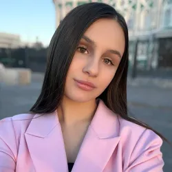 Фотография репетитора Музыка Юлия Александровна