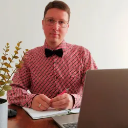 Фотография репетитора Ершов Сергей Владимирович