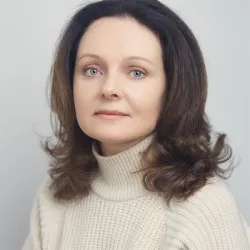 Фотография репетитора Щербакова Анна Евгеньевна